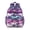 Purple-17, variant on Ethereal Elements Backpack - Waterproof & Durable School Bag for Teens, Dark Mystical Sky Design