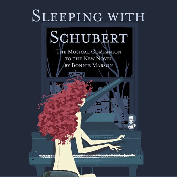 Various Artists - Sleeping with Schubert - Music & Performance - CD