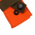 thumbnail image 4 of Bolsa De Torniquete Táctico Para Exteriores Con Ranura Para Tijeras Naranja Sunnimix Bolsa de torniquete, 4 of 7
