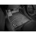 thumbnail image 3 of WeatherTech Custom Fit FloorLiners compatible with 2014-2014 Tesla Model S - 1st Row (Driver & Passenger), Black, 3 of 5