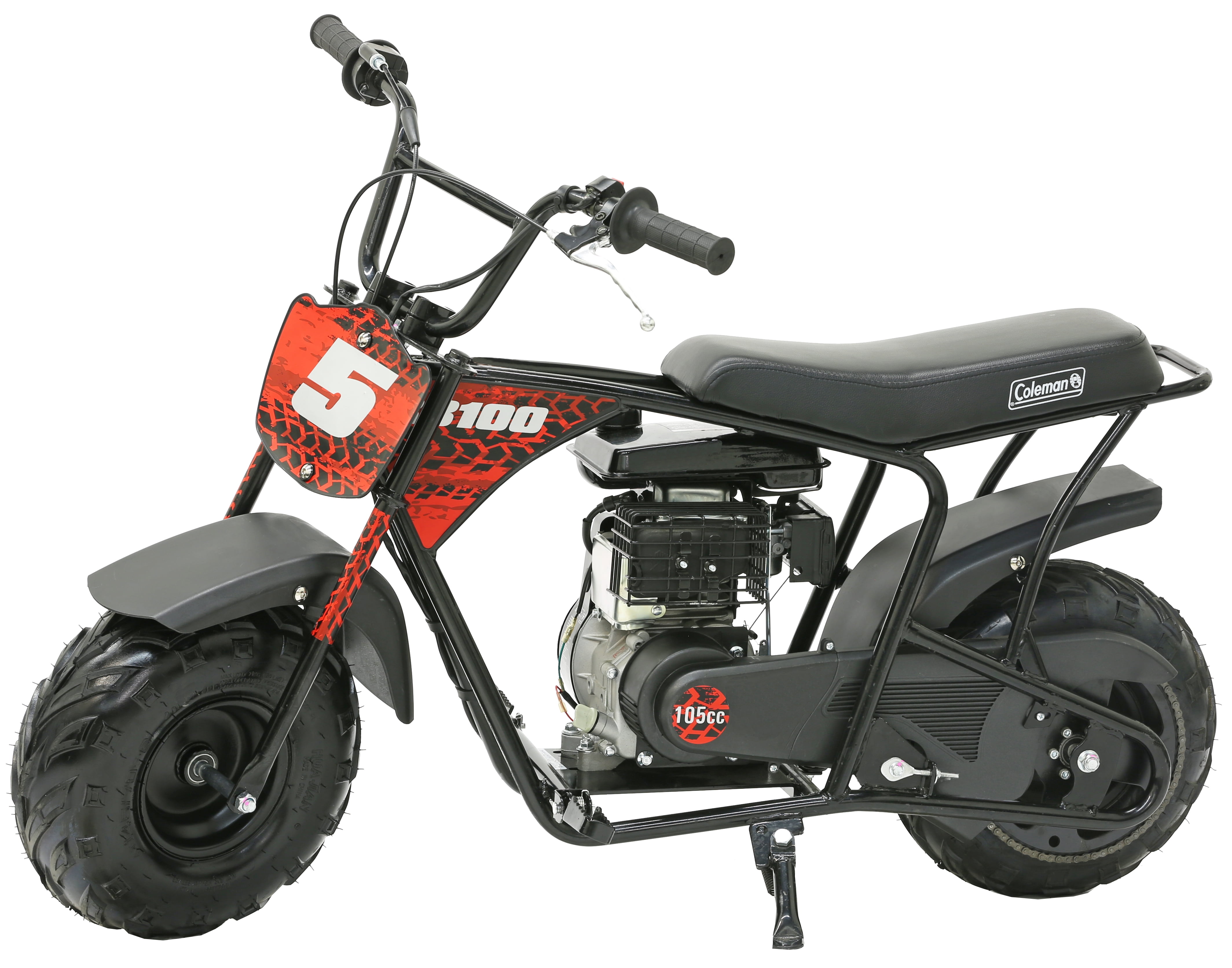 mini bike 105cc