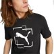 thumbnail image 2 of Playera Puma Cat Graphic Tee para Hombre 671742-01 negro S Puma 671742-01 PLAY. CAT GRAPHIC TEE, 2 of 2