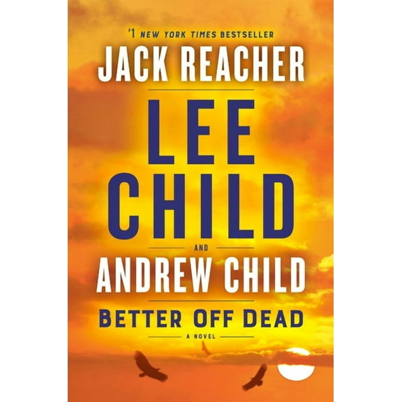 Jack Reacher Better Off Dead: A Jack Reacher Novel, (Paperback)