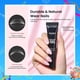 thumbnail image 4 of Kit de uñas en gel Beetles Short Almond con deshidratador e imprimador, 4 of 9