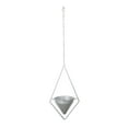 thumbnail image 1 of Macetero colgante Soledad canasta de maceta colgante para plantas de interior modernas bohemias Plata Diamante, 1 of 4