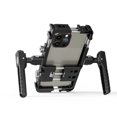 thumbnail image 2 of Universal Phone Cage Portable Phone Video Rig Kit Handheld Smartphone Stabilizer Bracket with 2 Side Handles 4 Cold Shoe Mounts Replacement for iPhone 16/15/14/13 Android Phones, 2 of 9