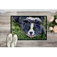 thumbnail image 2 of Carolines Treasures SS8836MAT Border Collie Tapis Intérieur Extérieur - 18 x 27 Po., 2 of 4