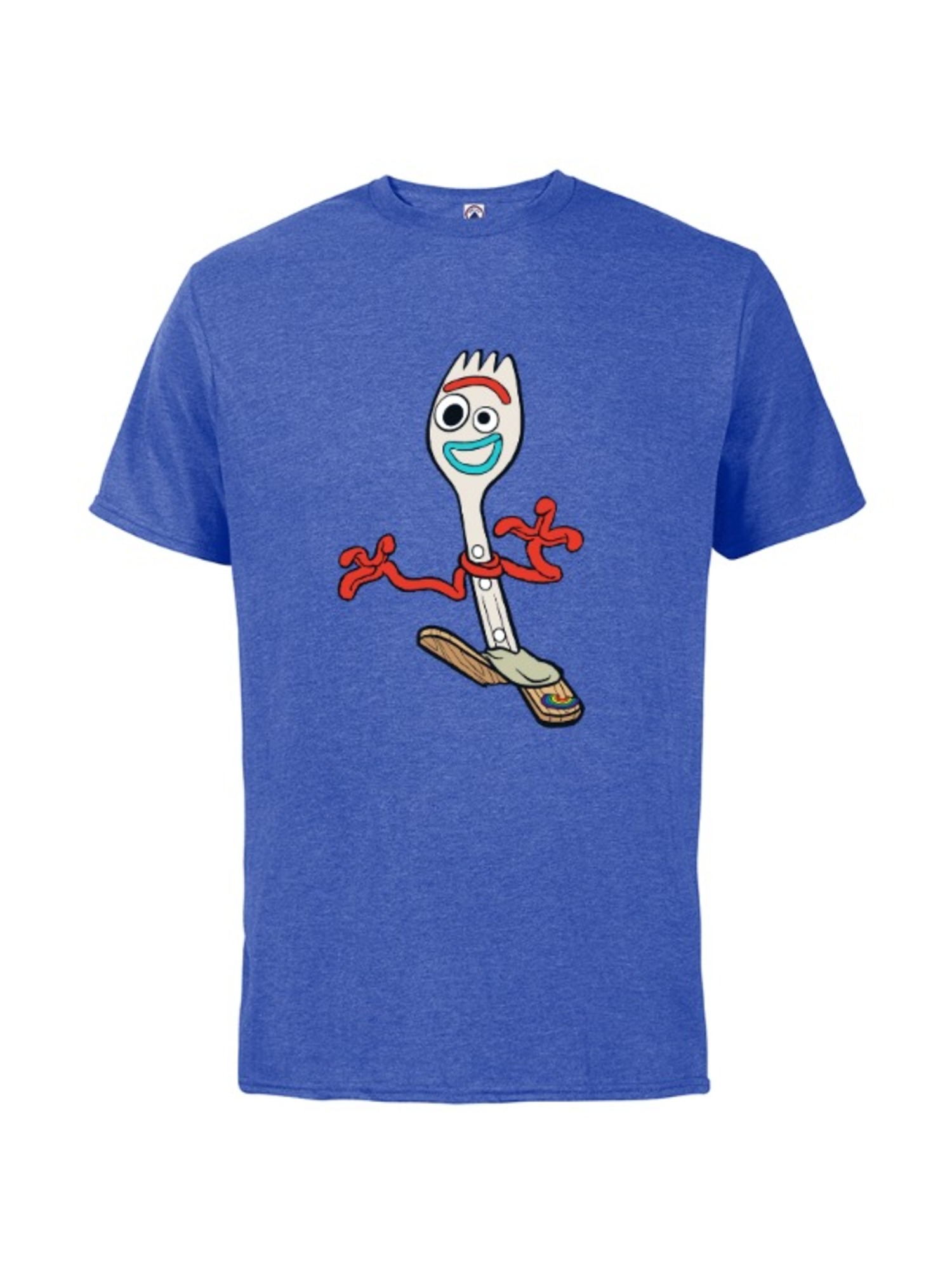 Disney Pixar Toy Story 4 Forky Running 