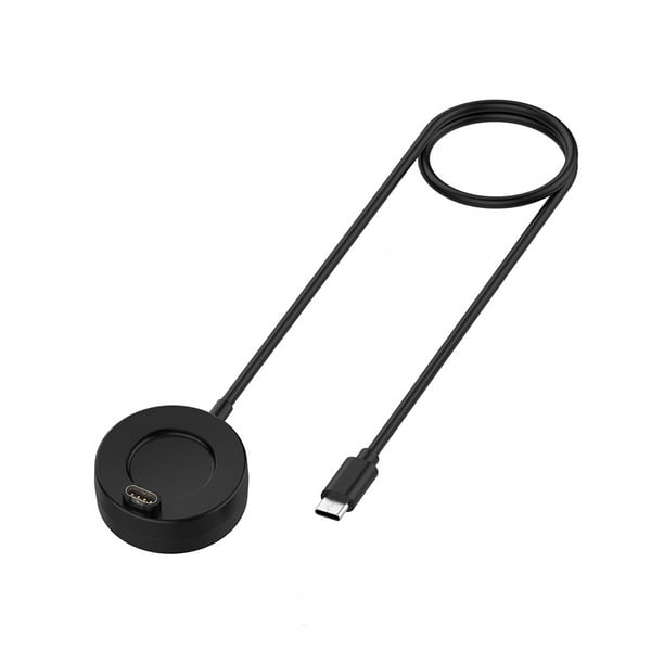 Cargador de reloj tipo C para Garmin Fenix 7/7S/7X Cable de carga rápida de 1 metro Tmvgtek Componentes de la computadora