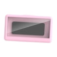 thumbnail image 3 of Soporte para teléfono de ducha perfke multifuncional rosa, 3 of 9