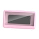 thumbnail image 3 of Soporte para teléfono de ducha, funda para teléfono de ducha, pantalla táctil giratoria universal Rosa, 3 of 9
