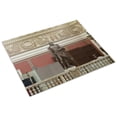thumbnail image 3 of Print: Main Reading Room. Portrait Statue Of Michelangelo Along The, 3 of 4