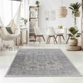 thumbnail image 3 of Rug Branch Collection Sakarya Tapis d'intérieur vieilli oriental, 3 of 6