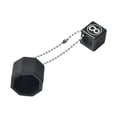 thumbnail image 4 of koolsoo Porte-craie de Billard Accessoires de Billard Compact Porte-Craie de Snooker Octogonal, 4 of 9