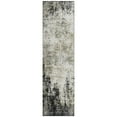 thumbnail image 2 of Addison Rugs Chantille Indoor/Outdoor Transitional Abstract Black Washable Runner Rug, 2'3" x 7'6", 2 of 6