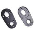thumbnail image 1 of 1 Pair Of Double-layer Bridge Motor Fixed Brackets, Highway Bridge Motor Brackets, Electric Skateboard Brackets, 1 of 5