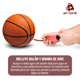 thumbnail image 5 of Tablero Canasta Aro De Basquetbol Portátil Para Puerta Int JUSTCLICK MX, 5 of 6