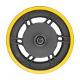 thumbnail image 5 of Buje de rueda delantera Buje de rueda delantera de scooter eléctrico de 10 pulgadas con cubierta de freno de tambor Accesorios de scooter de llanta de rueda delantera compatibles con scooter 1 1, 5 of 5