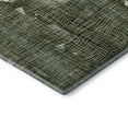 thumbnail image 3 of Addison Rugs Mayfield Premium Machine Washable Transitional Abstract Fern Runner Rug, 2'3" x 7'6", 3 of 6