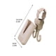 thumbnail image 3 of Soporte para Teléfono 2 En 1 con Gancho y Gancho para Mayor Comodidad | Soporte Giratorio de 360° de Alta Resistencia | Soporta Hasta 20 Kg | 1 Unidad, 3 of 5