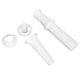 thumbnail image 2 of Boquilla de llenado de salchichas, empujador de alimentos Universal, Kit de accesorios Kubbe para picadora de carne 5#, 2 of 13