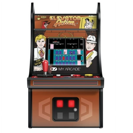 My Arcade® My Arcade Dgunl-3240 Elevator Action Micro Player