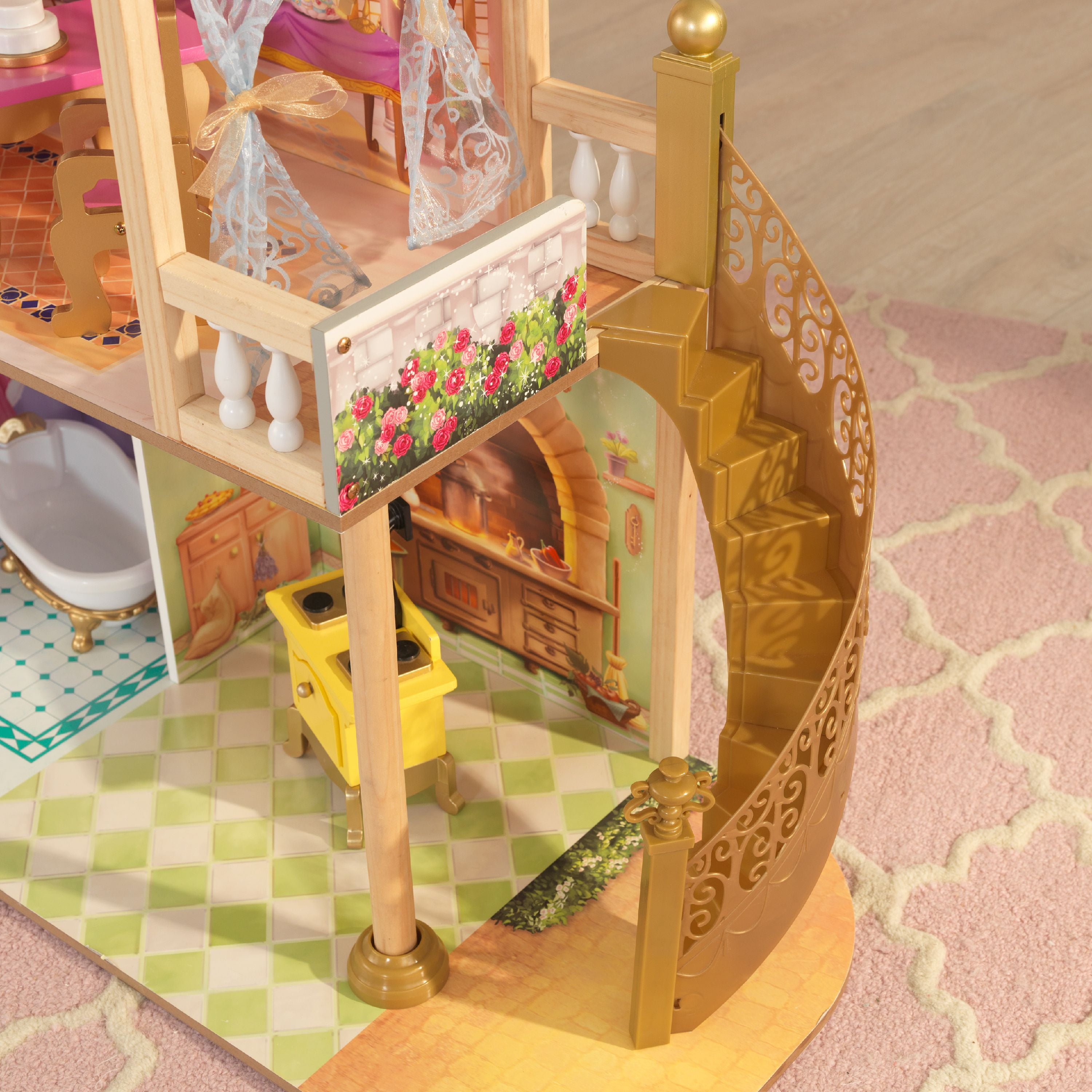 royal celebration dollhouse