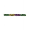 Beistle - 50509-GGP - Metallic Garland- Pack of 12