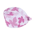 thumbnail image 2 of BELOVING Scrub Cap Hat Comfortable Female Nursing Cap Nurses Cap for Pet Grooming E, 2 of 9