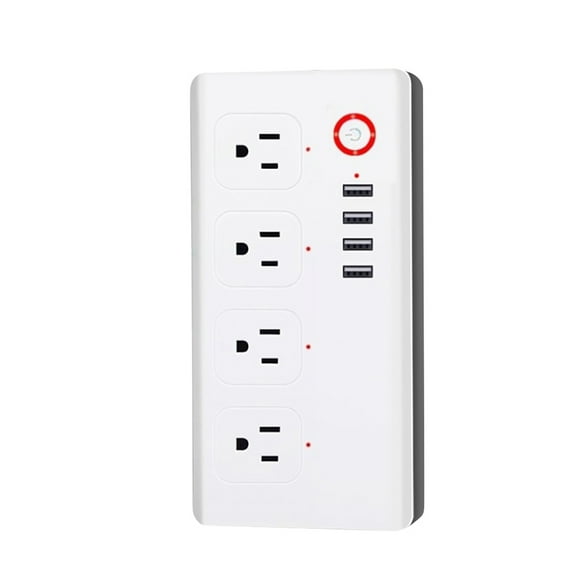 Remote Control Power Strip