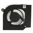 thumbnail image 2 of Ventilador de refrigeración para portátil de repuesto para Acer AN517 41 AN517 52 AN515 55 PH315 53 AN515 56 DC 5V 0.5A 4 Pin GPU ventilador de refrigeración CPU ventilador de refrigeración, 2 of 8