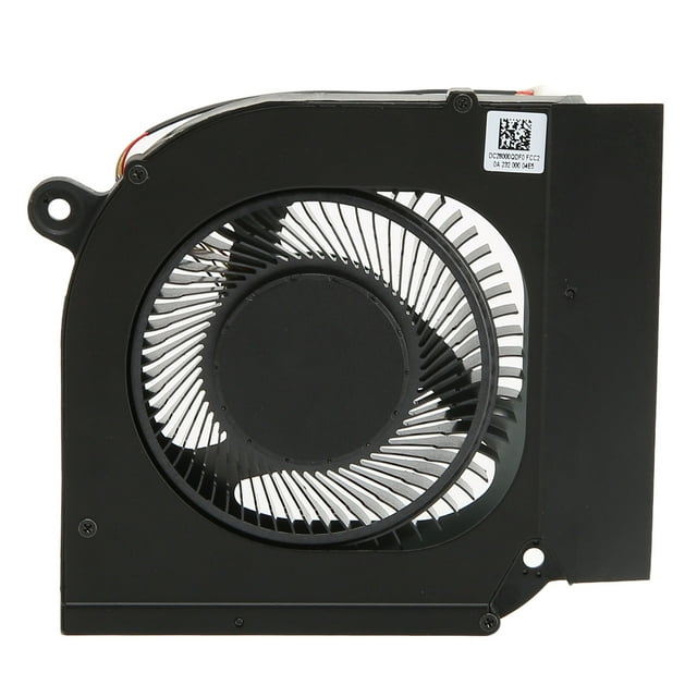 Ventilador De Refrigeración Para Portátil Para AN517-41 AN517-52 AN515-55 PH315-53 AN515-56, Ventilador GPU De 4 Pines, DC 5V 0.5A
