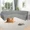 Light Gray, variant on Jacquard Sectional Sofa Covers, 3-Piece Stretch Couch Slipcovers Furniture Protector for 7-Seater L-Shaped Corner Sofas ( Light Gray )