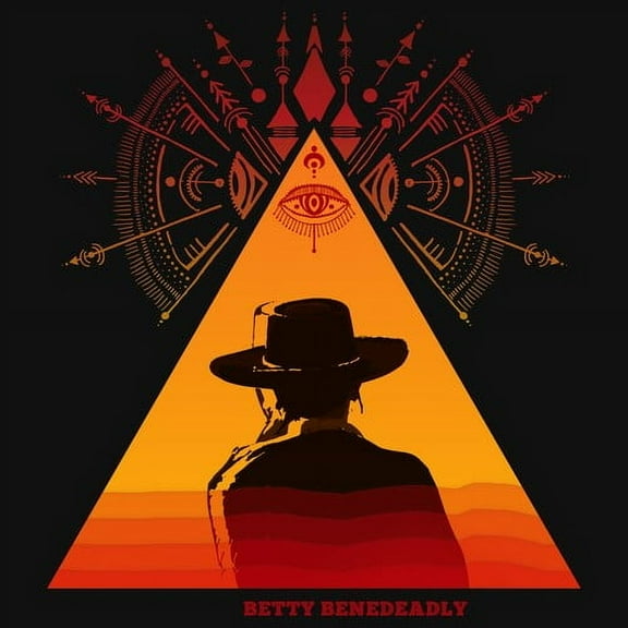Betty Benedeadly - From The Mesa - Music & Performance - CD