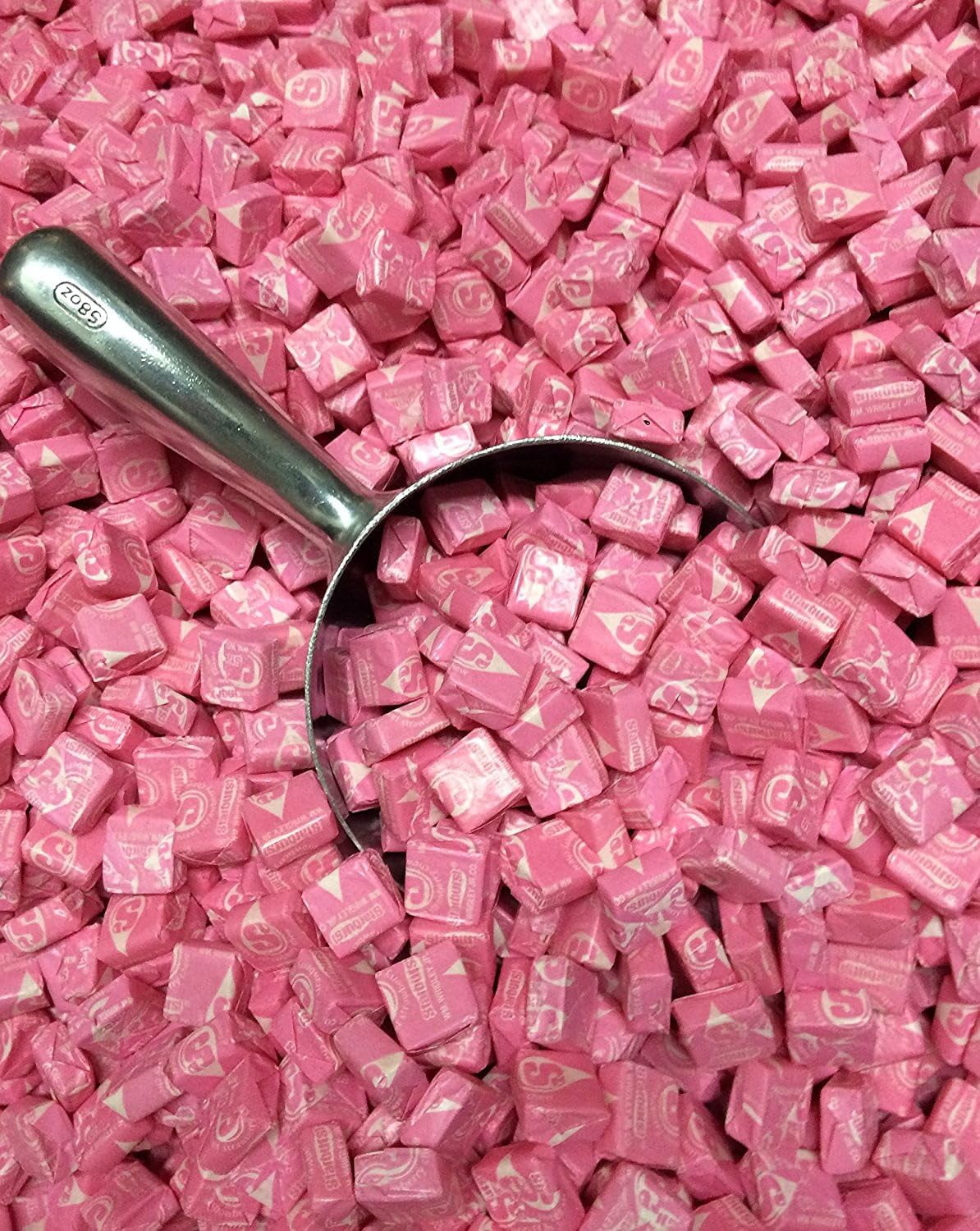 Starburst All Pink Strawberry Chewy Candy, 1 LB (Approx. 90 Pieces) Bulk Bag – Pink Individually Wrapped Candy, Perfect for Parties & Candy Buffets, Pink Party Favors, Pack by YummyLand 16 oz
