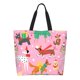 thumbnail image 1 of Fotbe Different Dogs Christmas Bolsa Tote Estética de Lona con Estampado para Mujer - Bolsa Reutilizable de Hombro Casual para Vacaciones, Compras, Trabajo y Gimnasio, 1 of 8