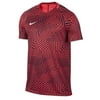 Nike NEW Pink Mens Medium M Geo-Print Shirts & Tops Athletic Apparel