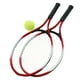 2Pcs Raquettes de Tennis avec 1 Balle de Tennis et Sac de Couverture – image 2 sur 7