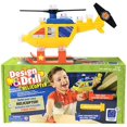 thumbnail image 1 of Educational Insights Design and Drill Power Play Vehicles Helicopter, 1 of 5