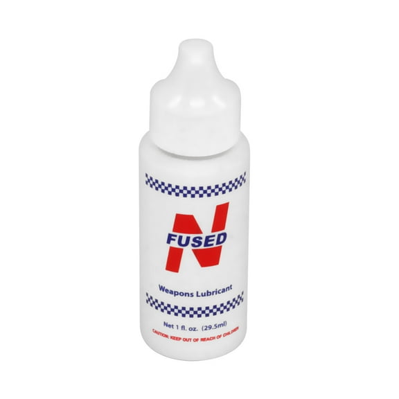 NFused Weapons Lubricant - 1oz lubricant