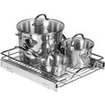 thumbnail image 1 of Pull-Out Shelves for Cabinets – Heavy Metal with 5 Year Limited Warranty, 1 of 6