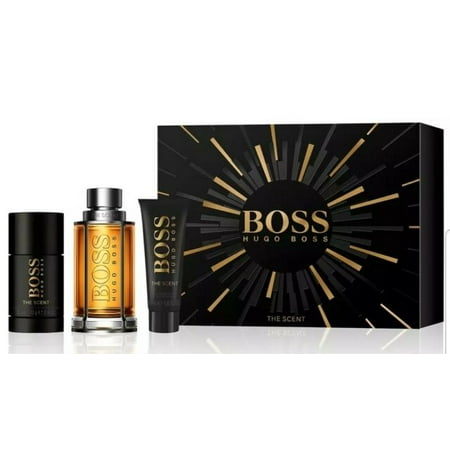 Hugo Boss The Scent 3pc Gift Set for Him | Walmart Canada