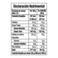 thumbnail image 2 of Papas fritas Sabritas sal 105 g, 2 of 4