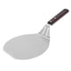 thumbnail image 2 of Pizza Peel, Comida De Acero Inoxidable De Acero Inoxidable Turner Pizza Pizza Spátula, Paleta De Pizzas De Metal, Volteo Y Pizzas Cortadas Para Hornear,, 2 of 7
