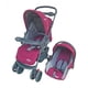 thumbnail image 3 of Carriola Travel System D´Bebe  Star Baby Rosa, 3 of 6