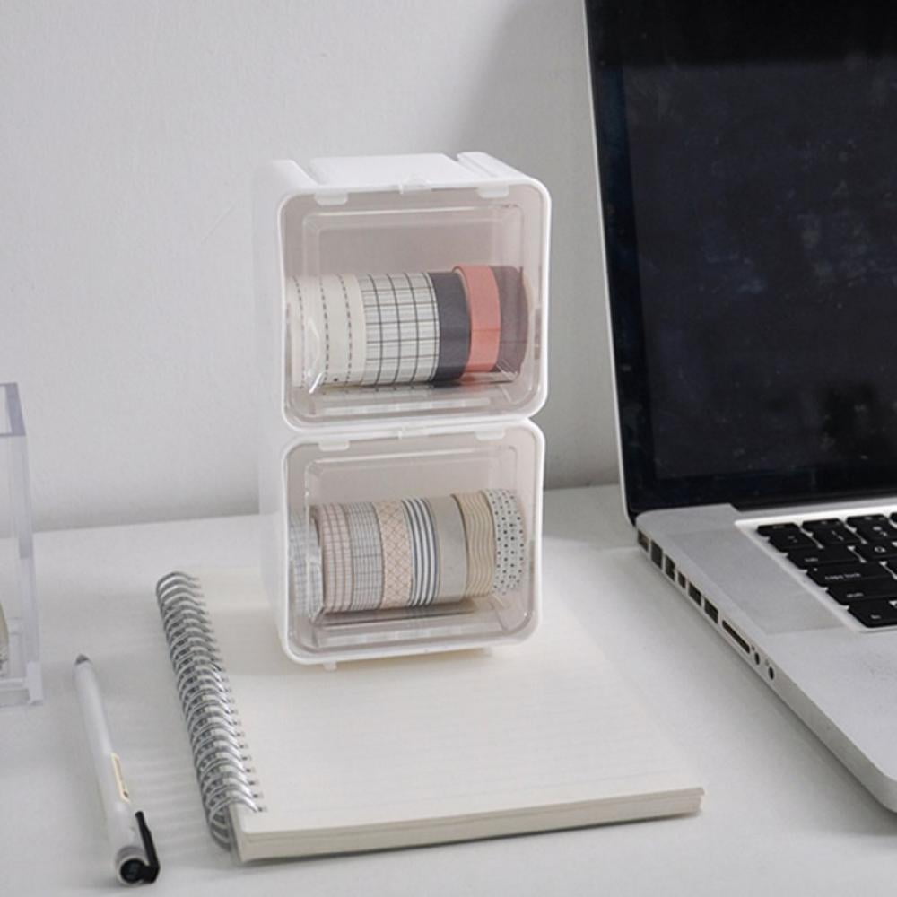 Life Hack: Washi Tape Storage - The Well-Appointed Desk