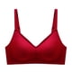 thumbnail image 1 of Brasieres de Mujer Sujetador sin Costuras para Mujer con Pequeño Push up y Soporte Suave Secundario sin Aros Grande, 1 of 2