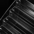 thumbnail image 2 of Glasses Display Stand Glasses Display Rack Desktop 6-layers Sunglasses Stand Riser, 2 of 7