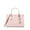 Peach, variant on Michael Kors handbag for women Sheila satchel medium (Camel) 35S4G6HS3L-222