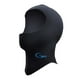 thumbnail image 3 of Gorro de neopreno de 3 mm para buceo, cómodo gorro de natación S, 3 of 9